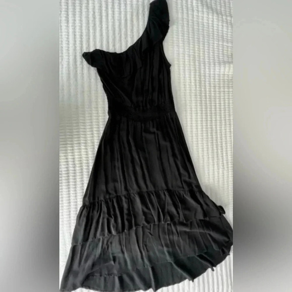 NWOT Fourteenth Place One Shoulder
Maxi/Midi Dress Size Petite Small - Picture 1 of 6